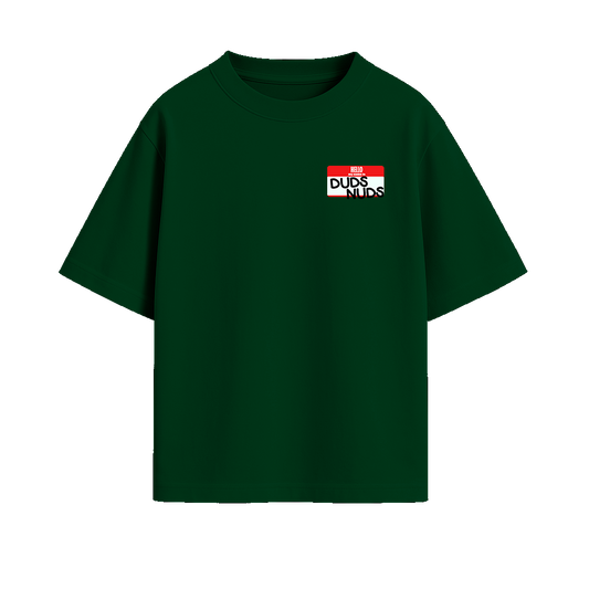 RECEIPT TEE