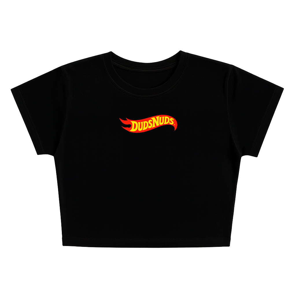 HOTW CROP TOP