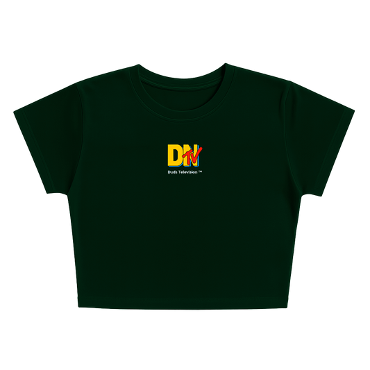 D*N TV CROP TOP